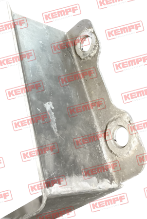 96195 Kempf Trichter, 400x250x140mm, für Pendel-Rückwand
